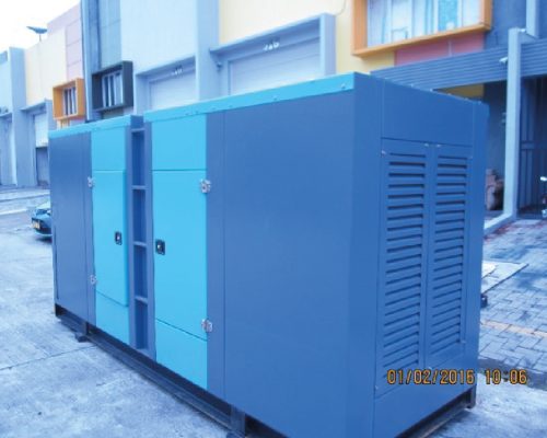 genset-100 genset-100